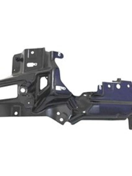 GM1066212C Front Bumper Bracket Mounting Driver Side