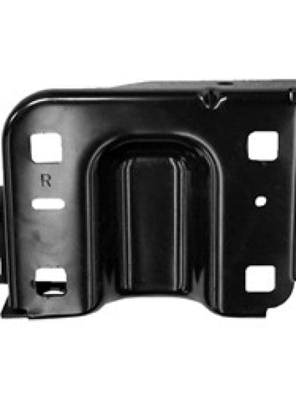 GM1067214C Front Bumper Bracket Mounting Passenger Side
