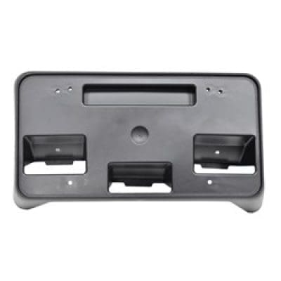 GM1068212 Front Bumper License Plate Bracket GM1068212 Front Bumper License Plate Bracket