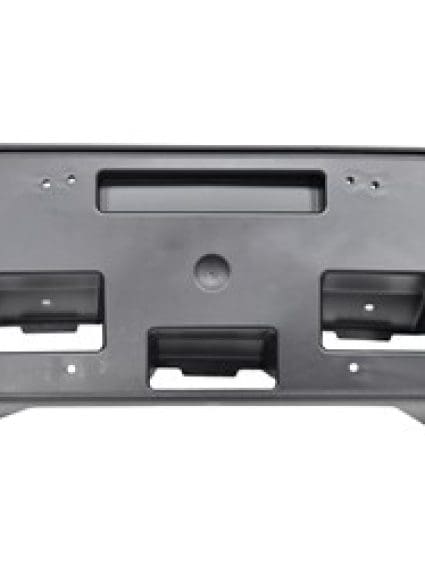 GM1068212 Front Bumper License Plate Bracket