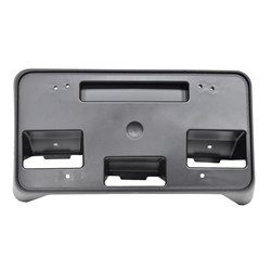 GM1068212 Front Bumper License Plate Bracket GM1068212 Front Bumper License Plate Bracket