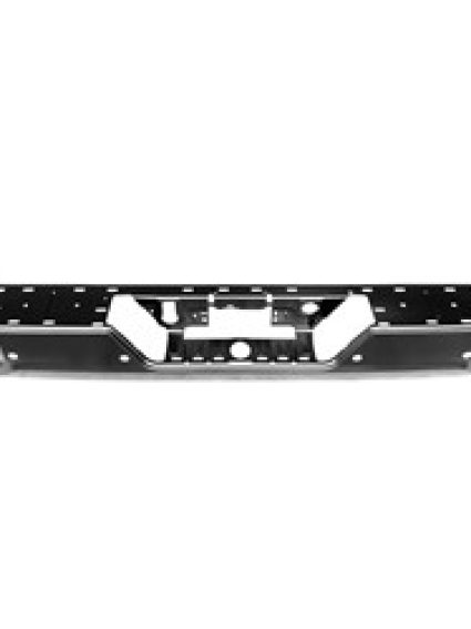 GM1102574DSC Rear Bumper Face Bar