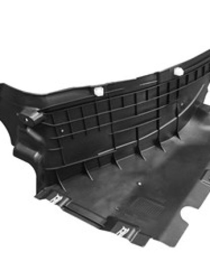 AU1250109C Body Panel Fender Liner Driver Side