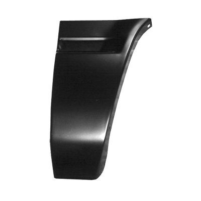 0859-141L Driver Side Quarter Section 0859-141L Driver Side Quarter Section