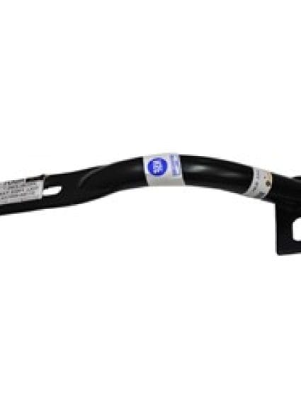 GM1067129C Front Bumper Bracket Face Bar Brace Passenger Side