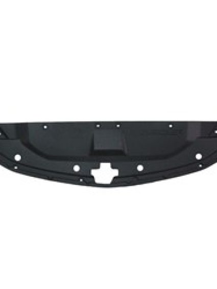 GM1224133 Grille Radiator Cover Support