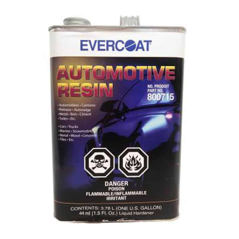Evercoat Fiberglass Resin Automotive 800715