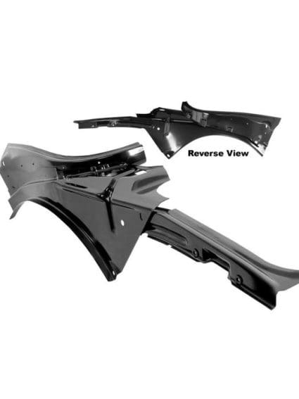 GLA1000L Quarter Bracket