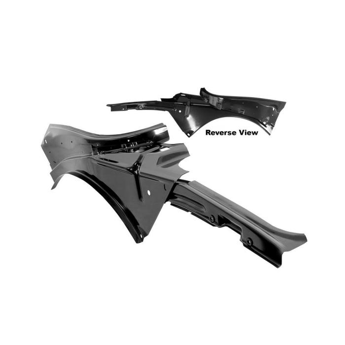 GLA1000L Quarter Bracket GLA1000L Quarter Bracket