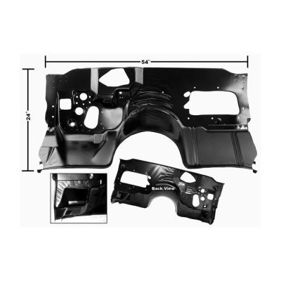 GLA1046R Firewall Heater