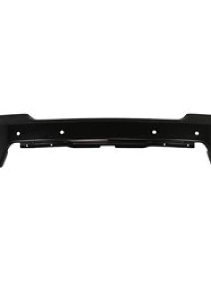 GM1002872DSC Front Bumper Face Bar