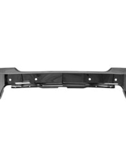GM1002873DSC Front Bumper Face Bar