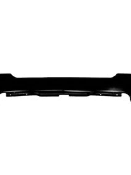 GM1002875DSC Front Bumper Face Bar