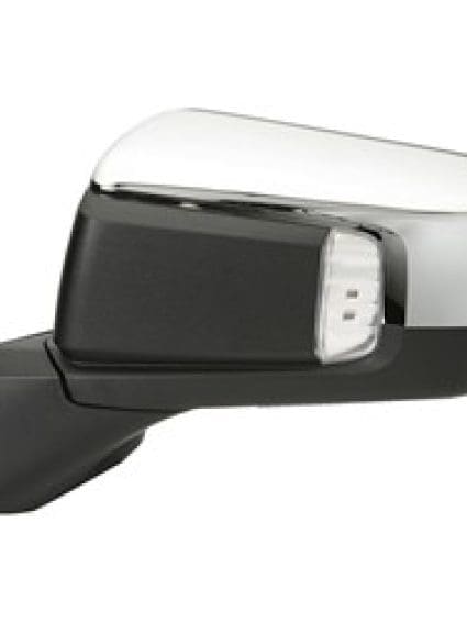 GM1320587 Mirror Power Driver Side Heated