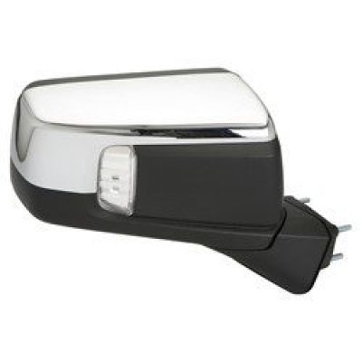 GM1321589 Mirror Power Passenger Side Heated