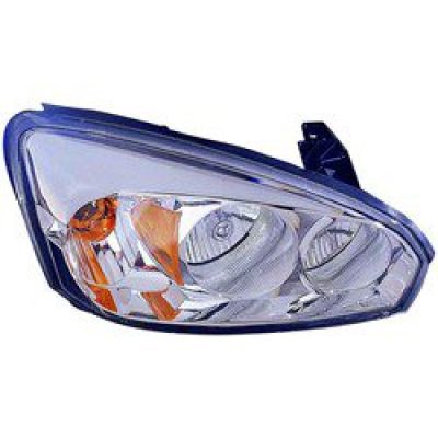 GM2503235C Front Light Headlight Assembly Composite