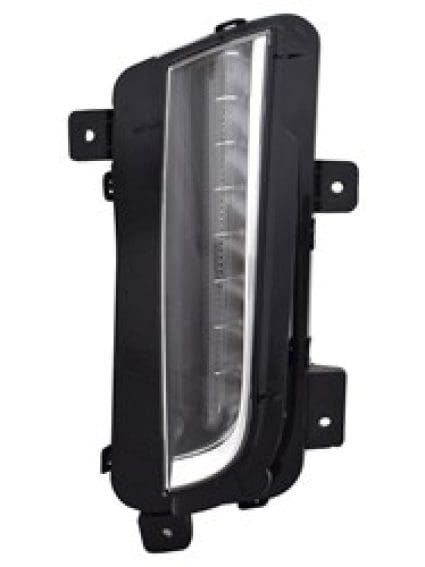GM2562113C Front Light Daytime Running Lamp