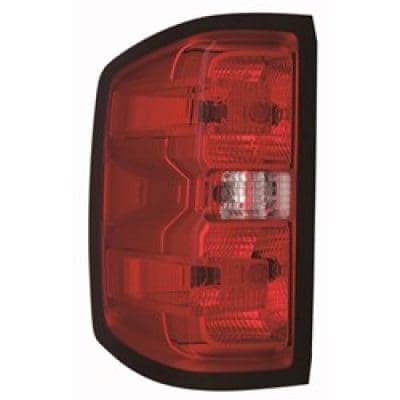 GM2800293C Rear Light Tail Lamp Assembly GM2800293C Rear Light Tail Lamp Assembly