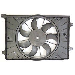 GM3115327 Cooling System Fan Radiator & Condenser Assembly GM3115327 Cooling System Fan Radiator & Condenser Assembly