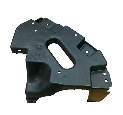 GM1027102C Front Bumper Bracket Mounting Passenger Side