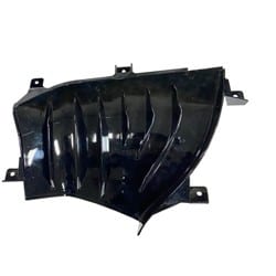 GM1042164 Front Bumper Air Duct Driver Side