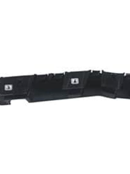 GM1063136 Front Bumper Bracket Support Guide Passenger Side