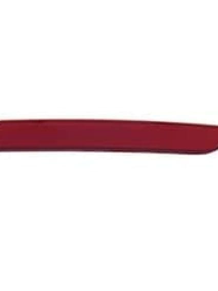 GM1184126C Rear Light Reflector Bumper