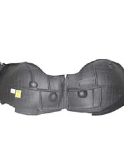 GM1248311C Body Panel Fender Liner Driver Side