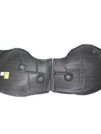 GM1248312C Body Panel Fender Liner Driver Side