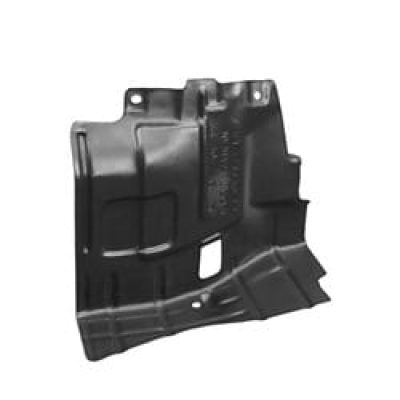 GM1250165 Body Panel Fender Shield Driver Side
