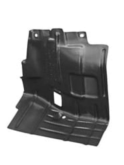 GM1251165 Body Panel Fender Liner Passenger Side