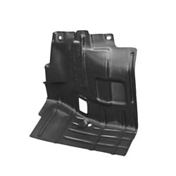 GM1251165 Body Panel Fender Liner Passenger Side