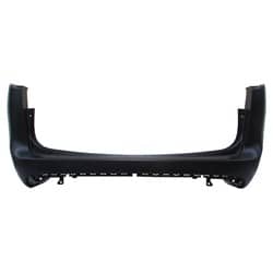 CH1100A29C Rear Bumper Cover CH1100A29C Rear Bumper Cover