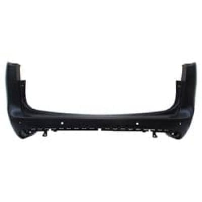 CH1100A30C Rear Bumper Cover CH1100A30C Rear Bumper Cover