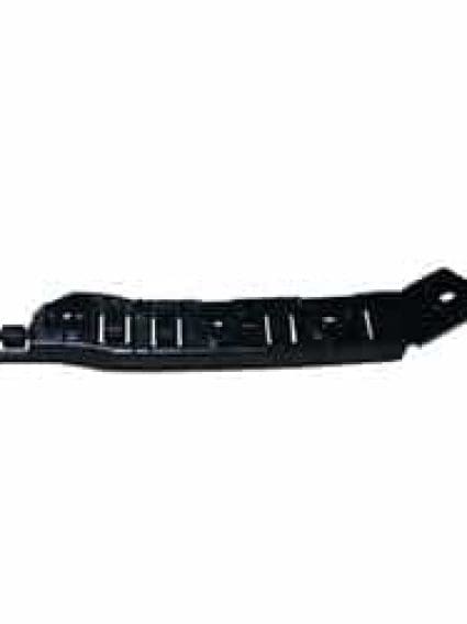CH1043110 Passenger Side Front Bumper Bracket Cover