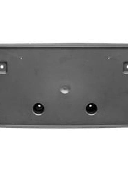 CH1068143 Front Bumper License Plate Bracket
