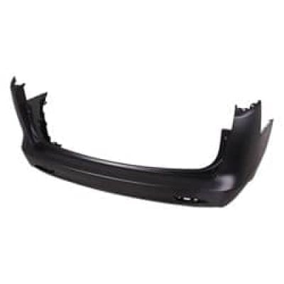 CH1100A37C Rear Bumper Cover