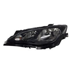 CH2502288C Driver Side Front Light Headlight Assembly CH2502288C Driver Side Front Light Headlight Assembly