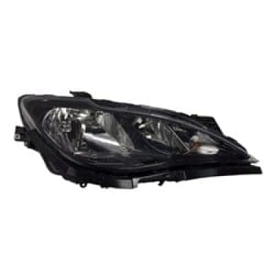 CH2503288C Passenger Side Front Light Headlight Assembly
