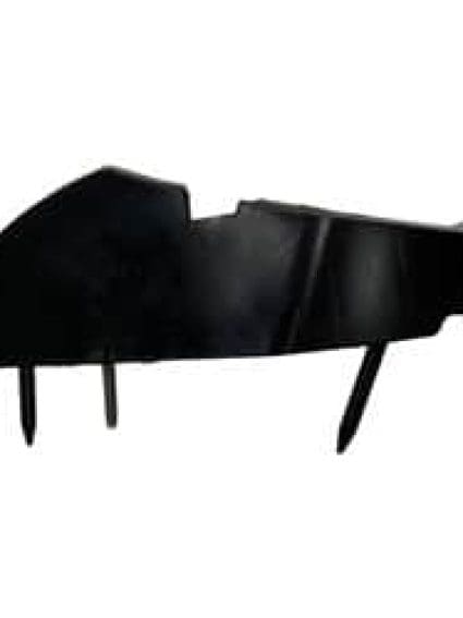 CH1042126 Front Bumper Bracket Cover Driver Side