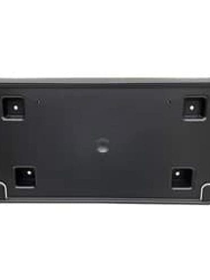 CH1068164 Front Bumper License Plate Bracket