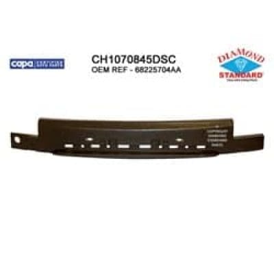 CH1070845DSC Front Bumper Impact Absorber CH1070845DSC Front Bumper Impact Absorber