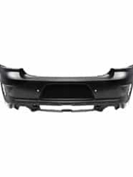 CH1100A56 Rear Bumper Cover
