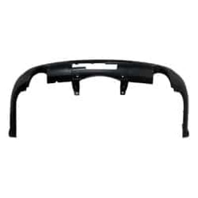 CH1195113 Rear Bumper Valence Panel