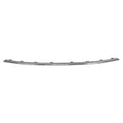 CH1210140 Grille Molding Cover Bumper