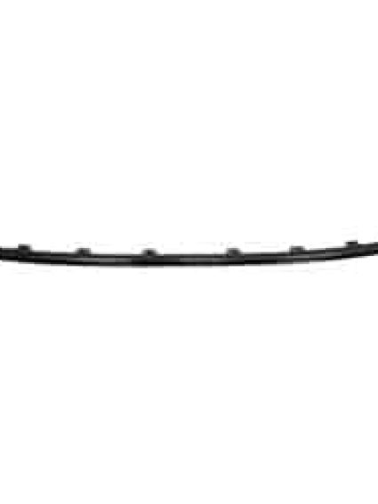 CH1210143 Grille Molding Cover Bumper