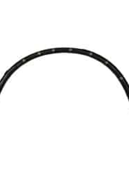 CH1790105C Body Panel Fender Flare Driver Side