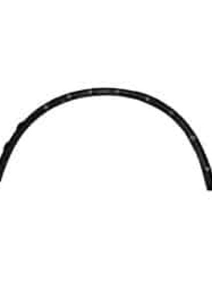 CH1790106C Body Panel Fender Flare Driver Side