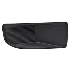 FO1039211 Passenger Side Front Bumper Fog Light Cover FO1039211 Passenger Side Front Bumper Fog Light Cover