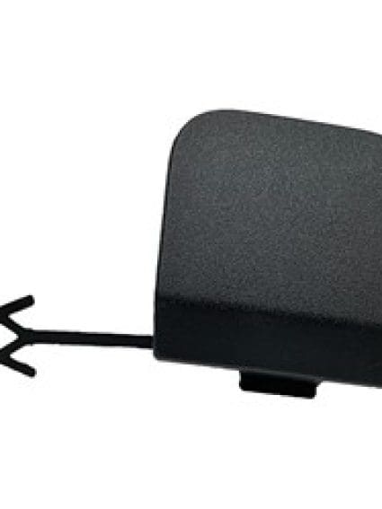 FO1129102 Rear Bumper Tow Hook Cover